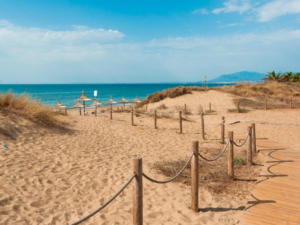 Villa Sahara Marbella Esterno foto