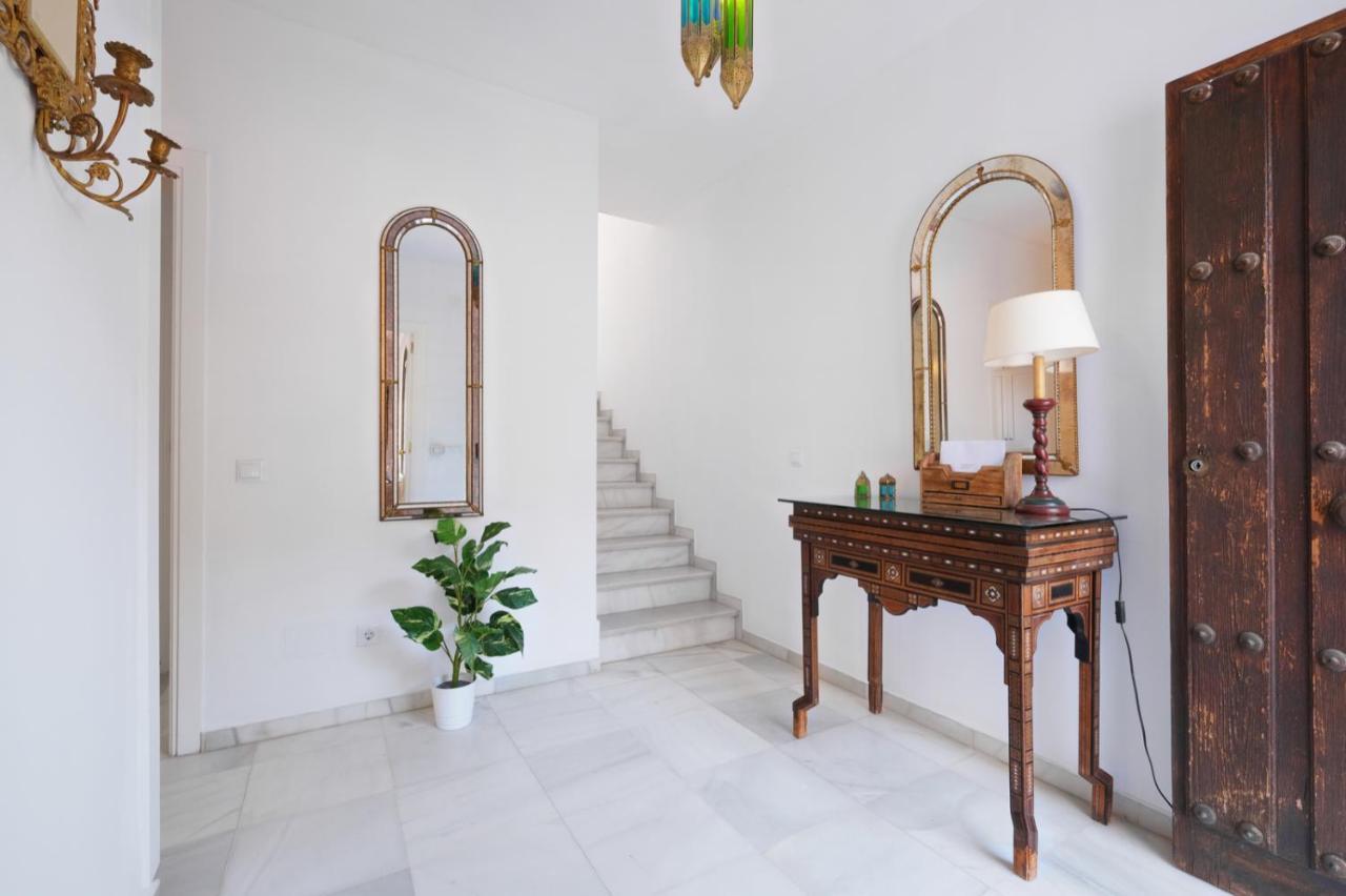 Villa Sahara Marbella Esterno foto