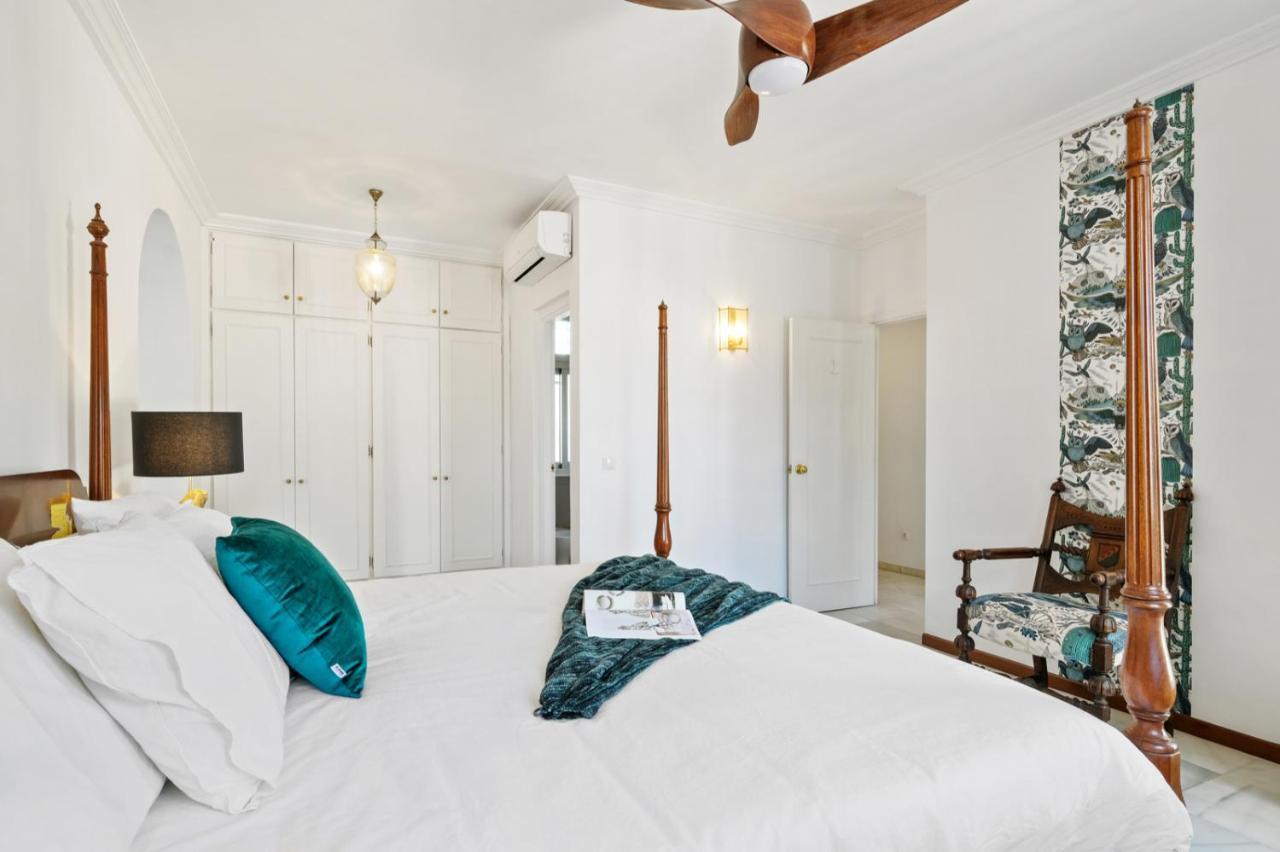 Villa Sahara Marbella Esterno foto
