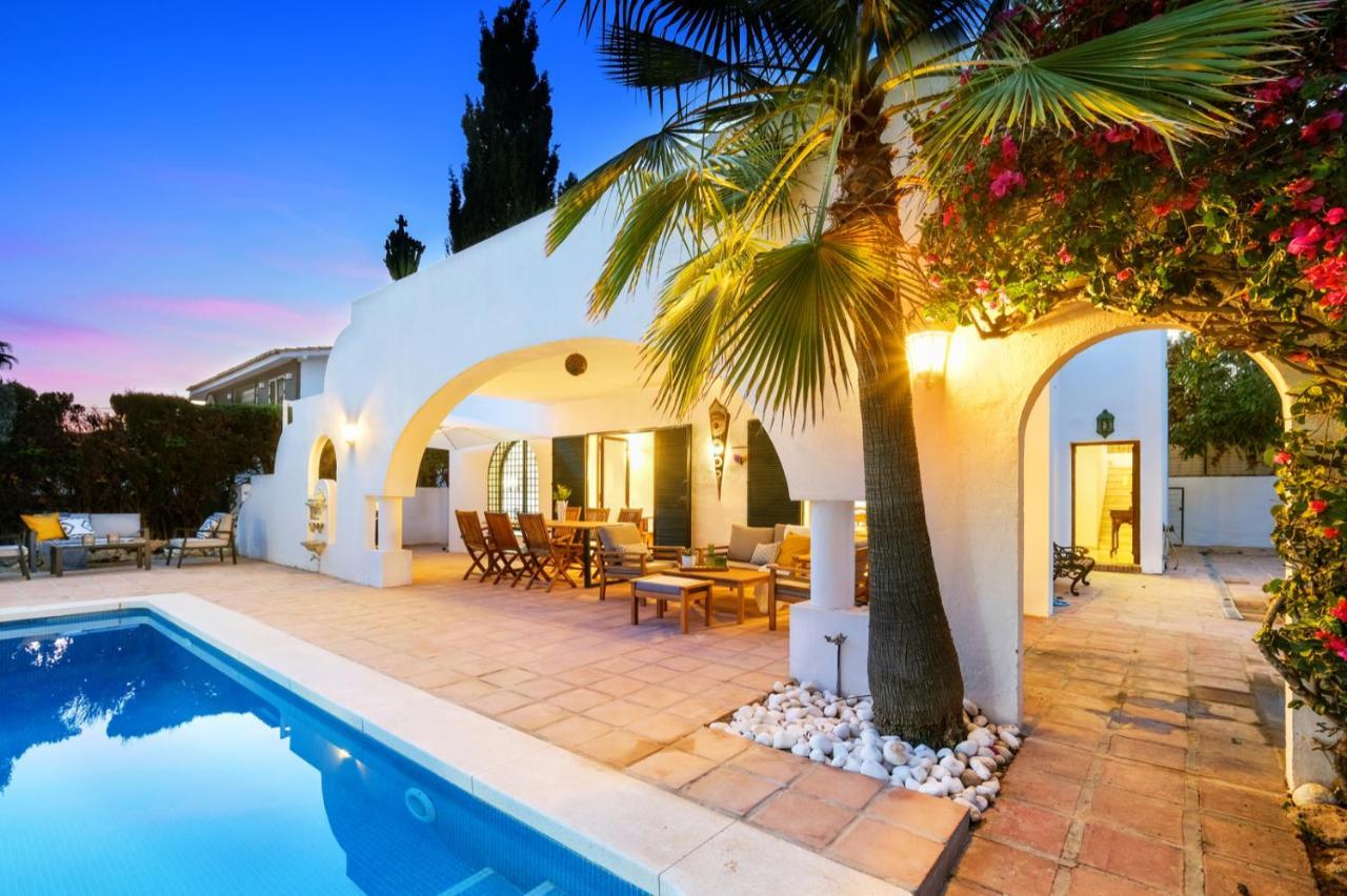 Villa Sahara Marbella Esterno foto