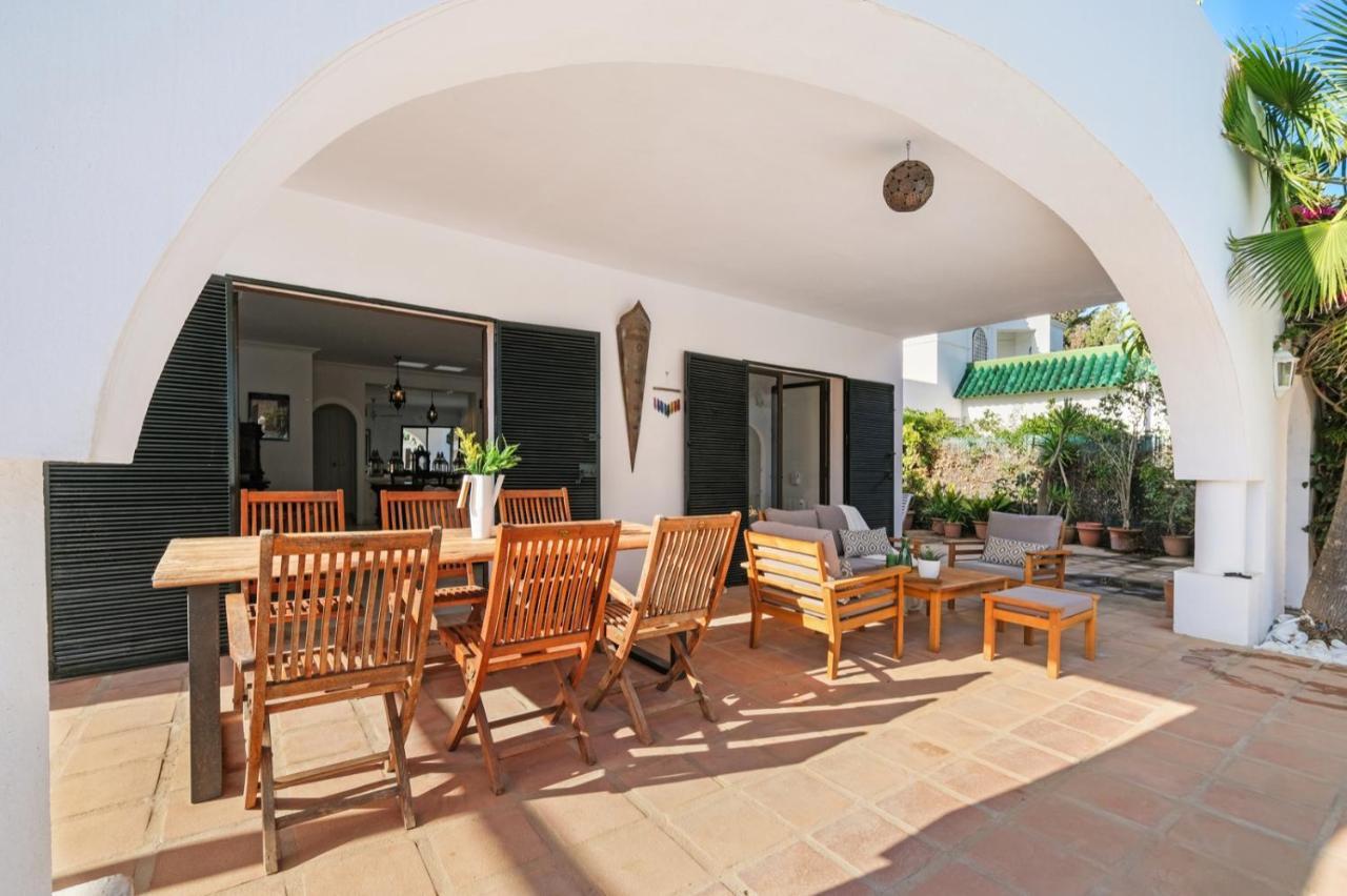 Villa Sahara Marbella Esterno foto