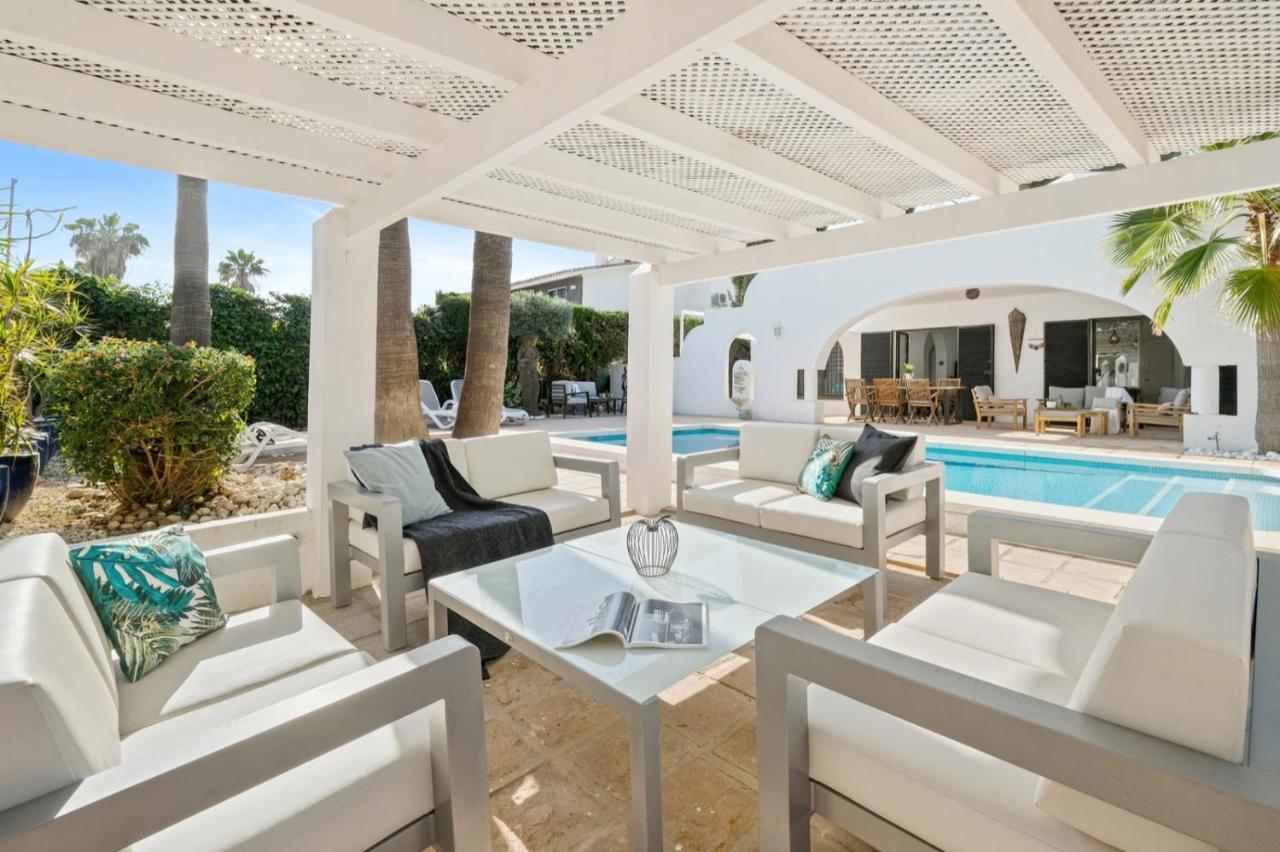 Villa Sahara Marbella Esterno foto