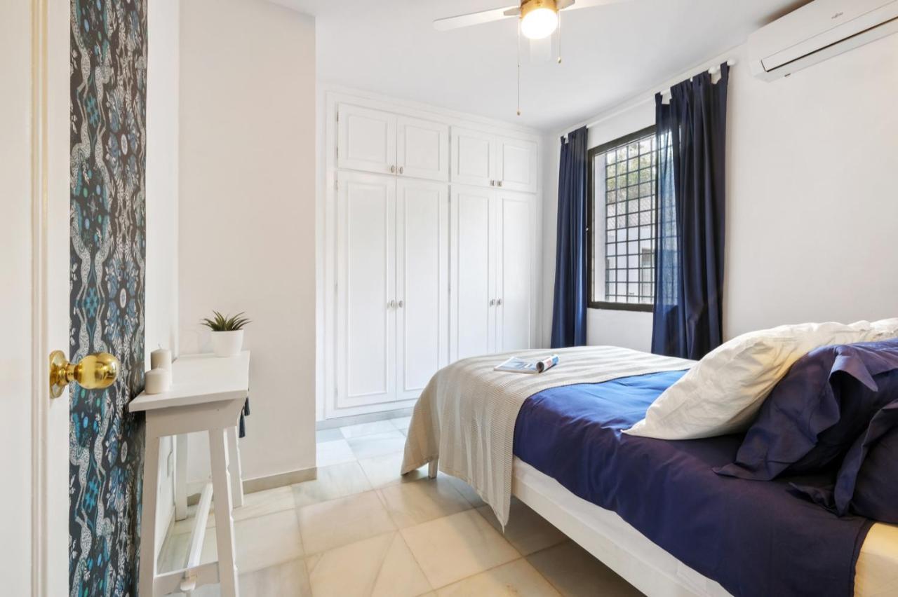 Villa Sahara Marbella Esterno foto